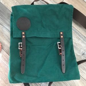 Duluth pack scout pack